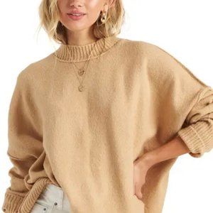 BILLABONG Endless Days Oversize Sweater